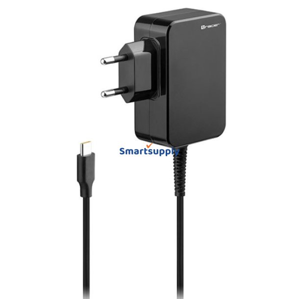 Prime 65W USB-C b�rbarstr�mforsyning
