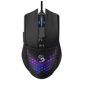 Mus A4Tech BLOODY L65 MAX RGB Honeycomb