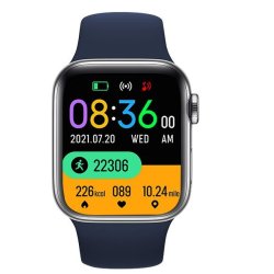 Smartwatch TW7-BL FUN Bl�