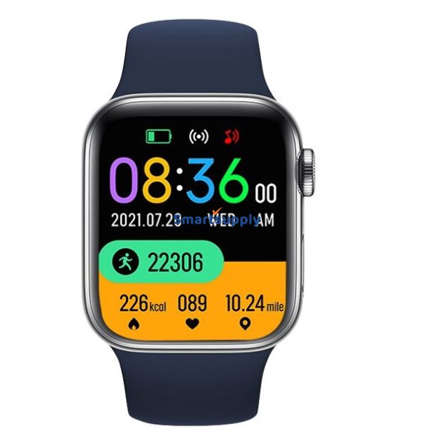 Smartwatch TW7-BL FUN Bl�