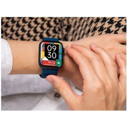 Smartwatch TW7-BL FUN Bl�