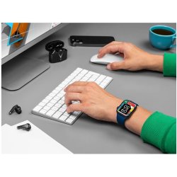 Smartwatch TW7-BL FUN Bl�