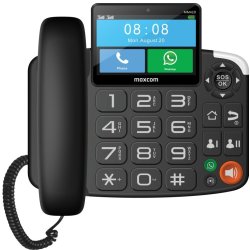 SIM bordtelefon MM42D SE 4G VOLTE VoWiFi