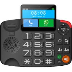 SIM bordtelefon MM42D SE 4G VOLTE VoWiFi