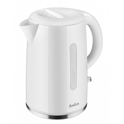 Kedel KF 1001 1,7l hvid
