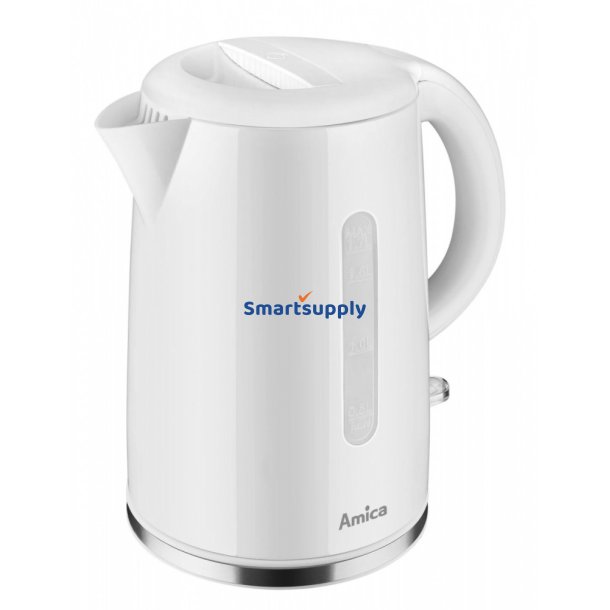 Kedel KF 1001 1,7l hvid