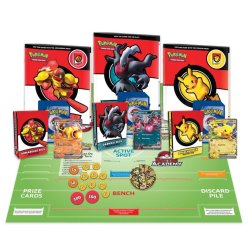 Set Pokemon TCG: Battle Academy 2024