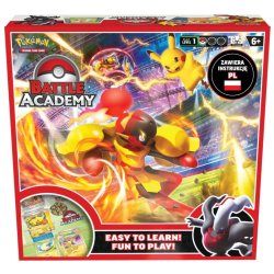 Set Pokemon TCG: Battle Academy 2024