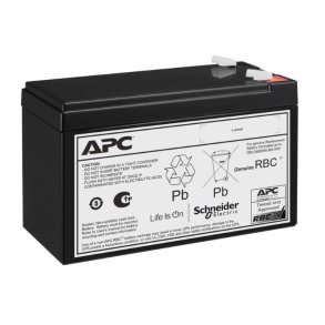 APCRBC177 Erstatningsbatterikartusche #177