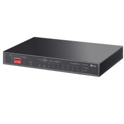 Switch 10xGE PoE+/PoE++ SG1210PP