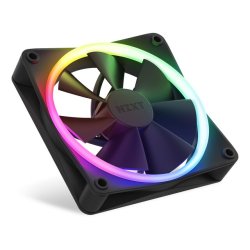 TRIPLE PACK CASE FAN NZXT F120 RGB CONTROLLE