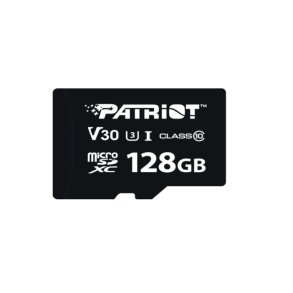 Kort microSDXC 128GB VX V30 Klasse 10 UHS-I U3