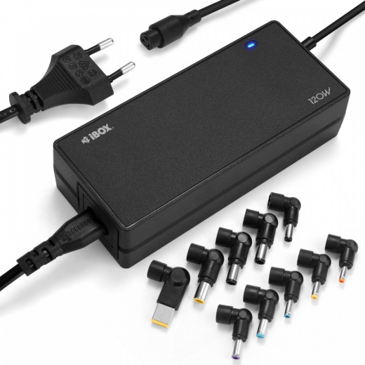 Ibo universel str�madapter 120 W automatisk