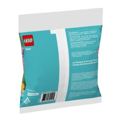 Disney Princess Klocki 30661 Velkomsthytten Ashy