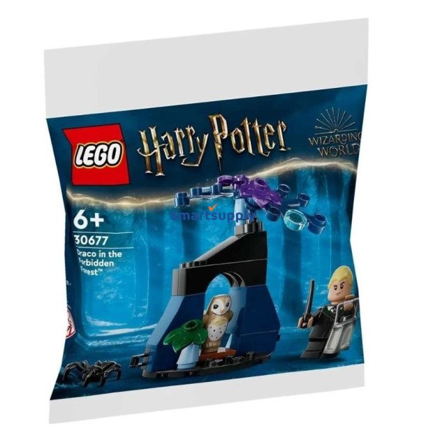 Klocki Harry Potter 30677 Draco i den Forbudte Skov