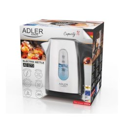 Metallkedel 1l AD 1273