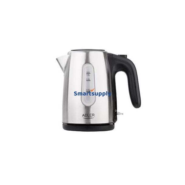 Metallkedel 1l AD 1273