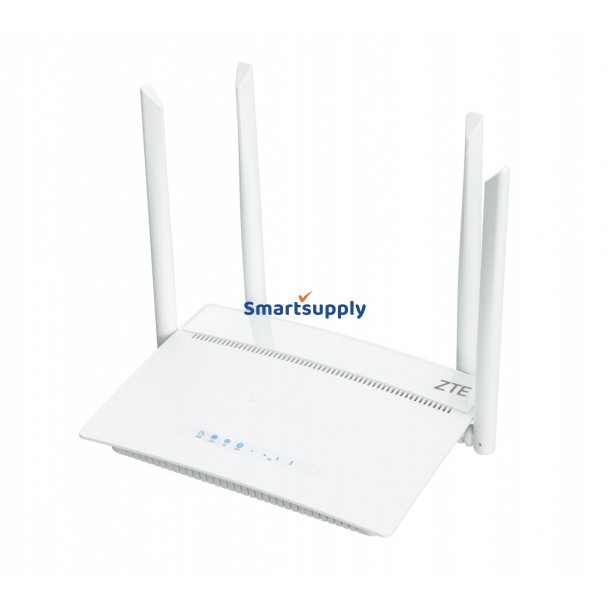 Router MF258 + IDU Wifi6
