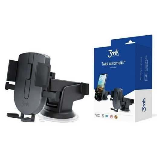 Bilholder automatisk mekanisk Twist