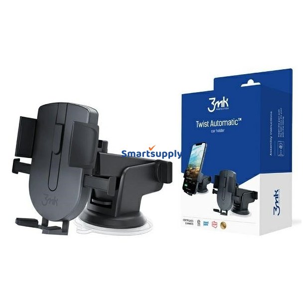 Bilholder automatisk mekanisk Twist