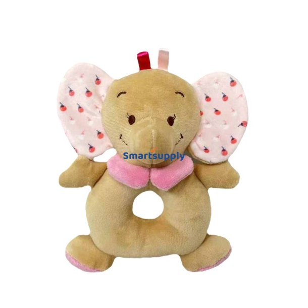 Rangle - lyser�d elefant 18 cm