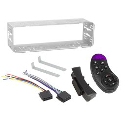 Radio BLOW MOBILE PRO 1DIN holder SMART