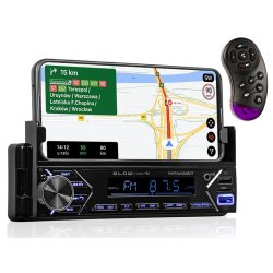 Radio BLOW MOBILE PRO 1DIN holder SMART