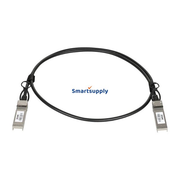 Direct Attach Stacking Cable DEM-CB100S28 SFP28 1m