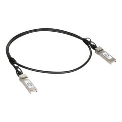 Direct Attach Stacking Cable DEM-CB100S28 SFP28 1m