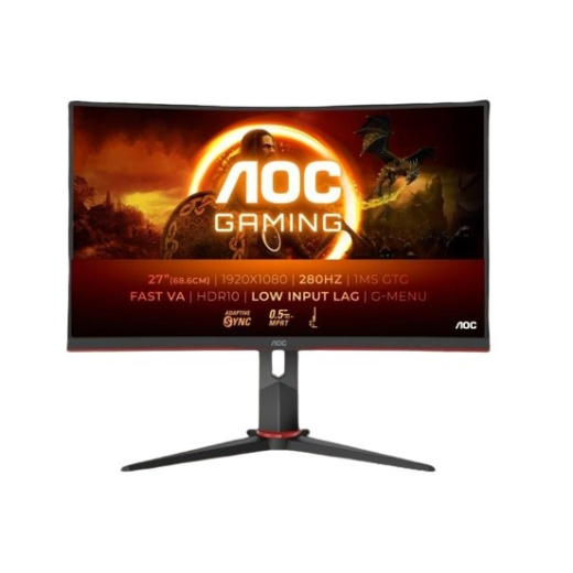 Monitor C27G2Z3 27 tommer Buet Fast VA 280Hz HDMIx2 DP HAS