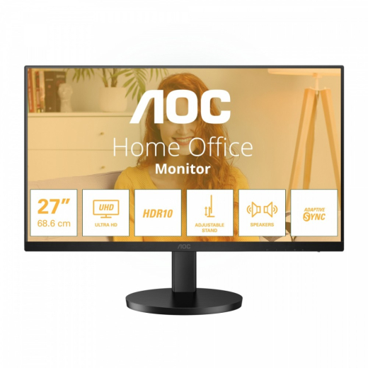 Monitor U27B3AF 27 cali IPS 4K HDMIx2 DP HAS G�o�niki