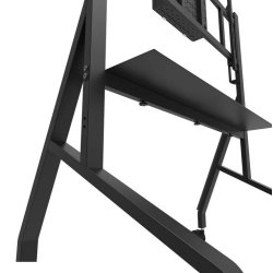 Stand LFD FL50-575BL1 LFD/LCD/TV FL50-575BL1 65-100 tommer 100x100-1000x600 125kg