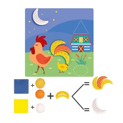 Leges�t - Geometriske former