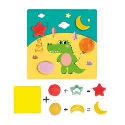 Leges�t - Geometriske former