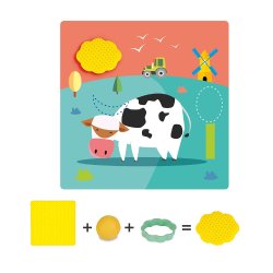 Leges�t - Geometriske former