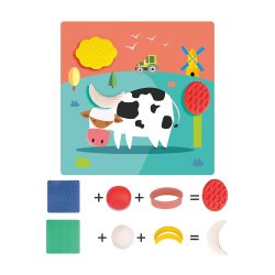 Leges�t - Geometriske former