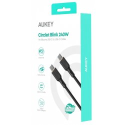 CB-SCC241 Circlet Blink Silikone USB C - USB C | 1m | 5A | 240 W PD | 20V