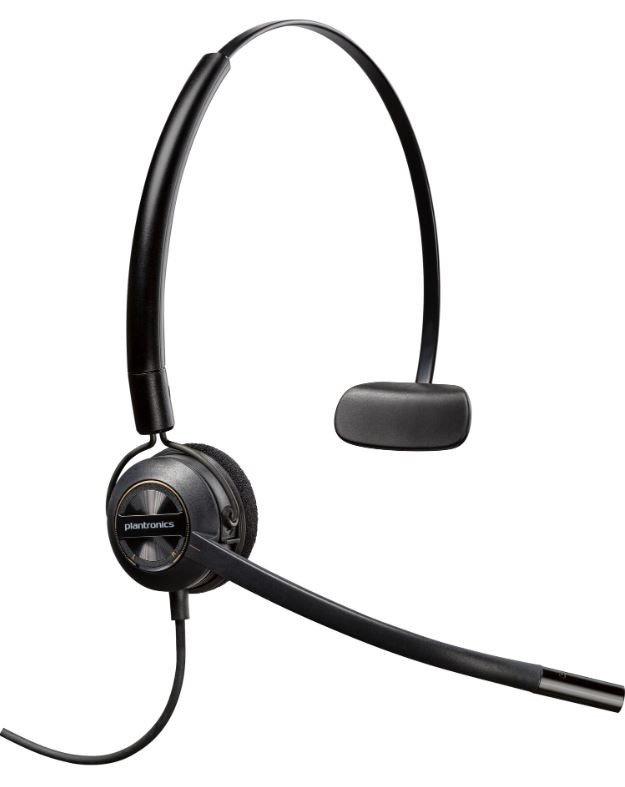 Headset EncorePro 540 Convertible 783P1AA#ABB - Hovedtelefoner ...