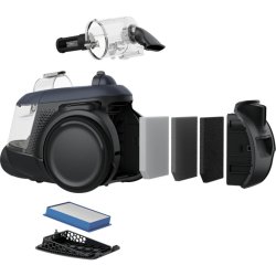 Posel�s st�vsuger 600 EL61C3DB 74dB