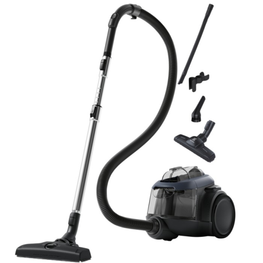 Posel�s st�vsuger 600 EL61C3DB 74dB
