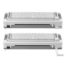 Laminator A4 TRL -7 All-in-One WH