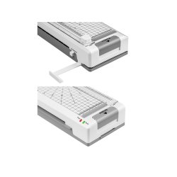 Laminator A4 TRL -7 All-in-One WH