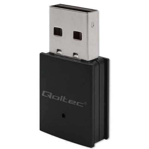Adapter WiFi, BT4.0, USB 600Mbps, tr�dl�s