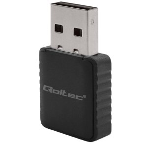 WiFi adapter 2x2dBi 1300Mbps, tr�dl�s