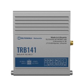Teltonika TRB141 4G gateway (Cat 1), 3G, 2G, I/O
