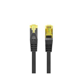 Patchcord kat.6 S/FTP 3M sort PCF6A-10CU-0300-BK
