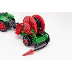 Traktor med vanding slange R/C