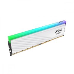 Memory XPG Lancer Blade DDR5 6000 32GB 2x16 CL30 RGB hvid