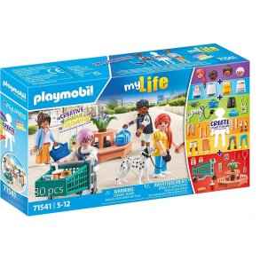 My Life 71541 My Figures Shopping