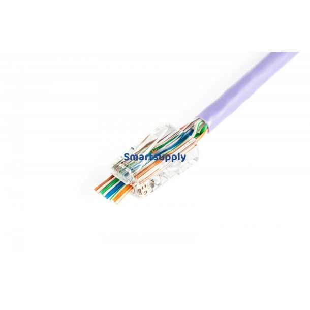 RJ45 stik kat.5e X-ML-5U-EZ
